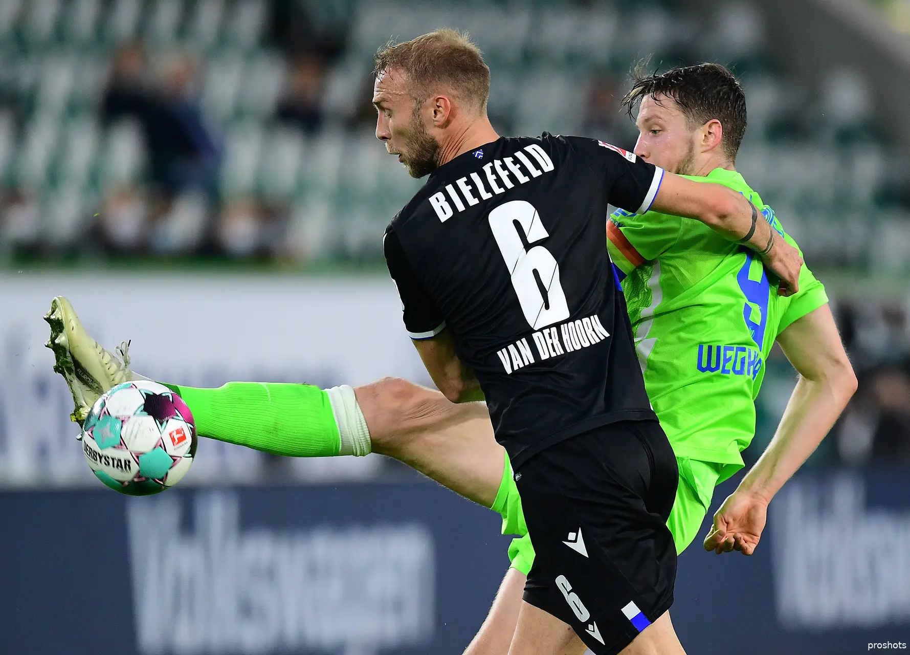 van der hoorn bundes