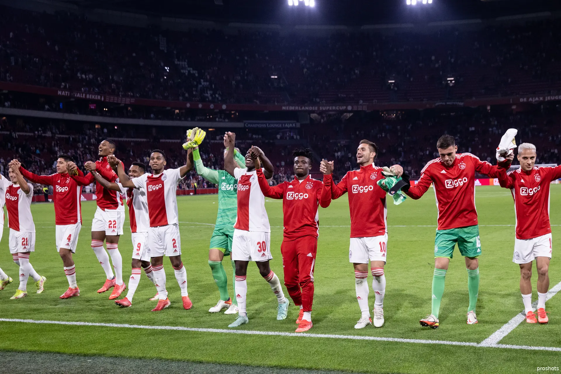 ajax cambuur