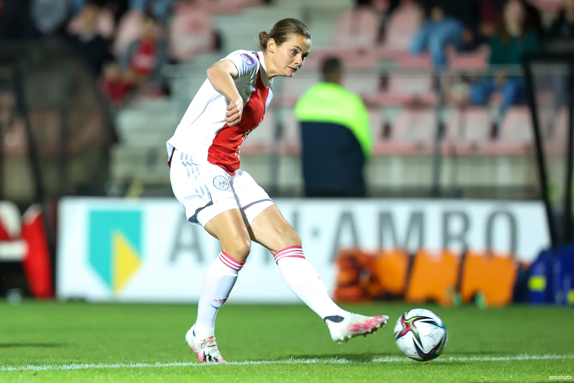ajax vrouwen sc heerenveen