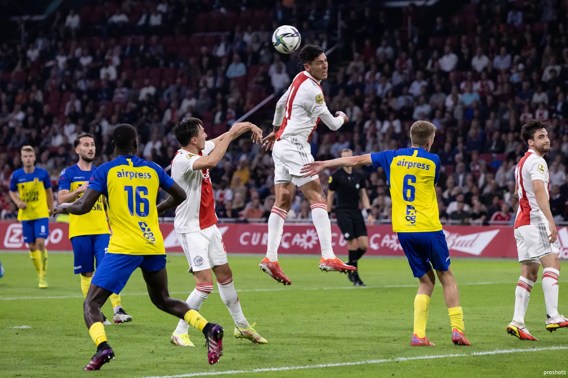 alvarez ajax cambuur