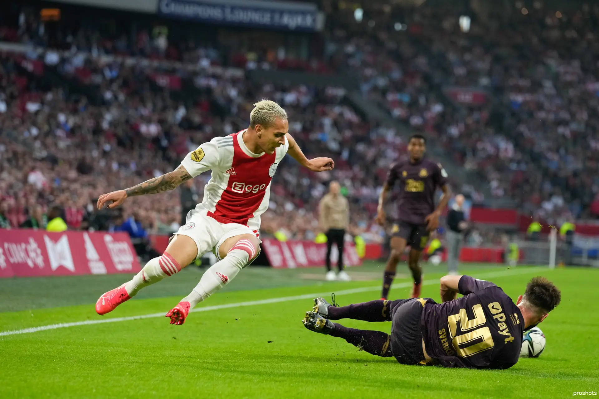antony ajax fc groningen 2021