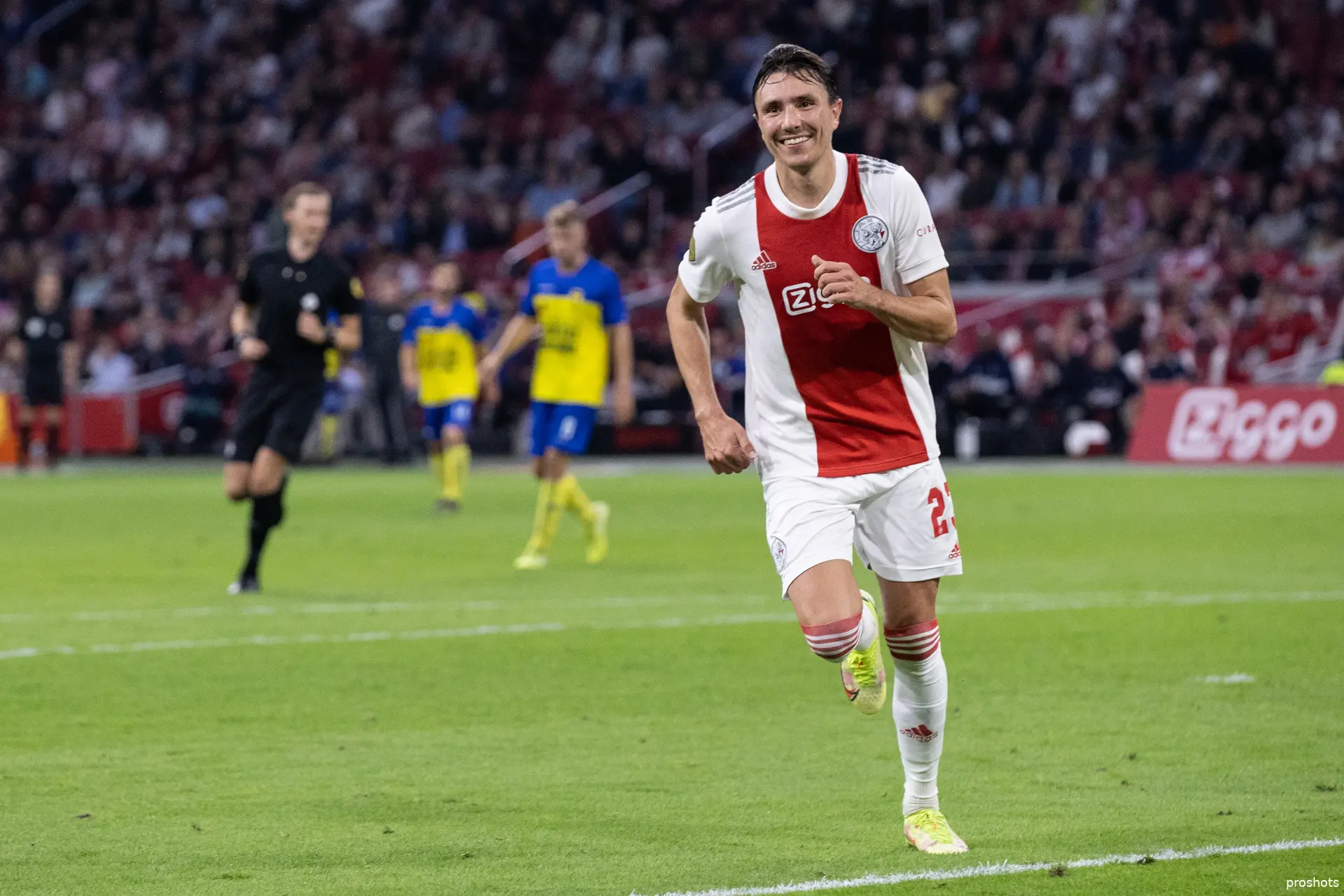 berghuis ajax cambuur