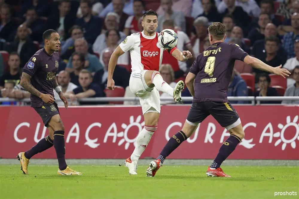 dusan tadic ajax