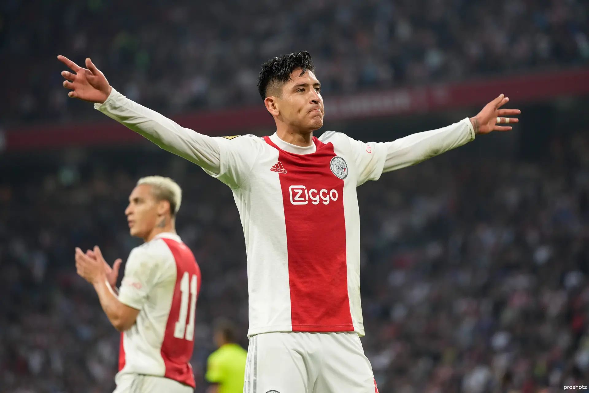 Edson Alvarez FC Groningen