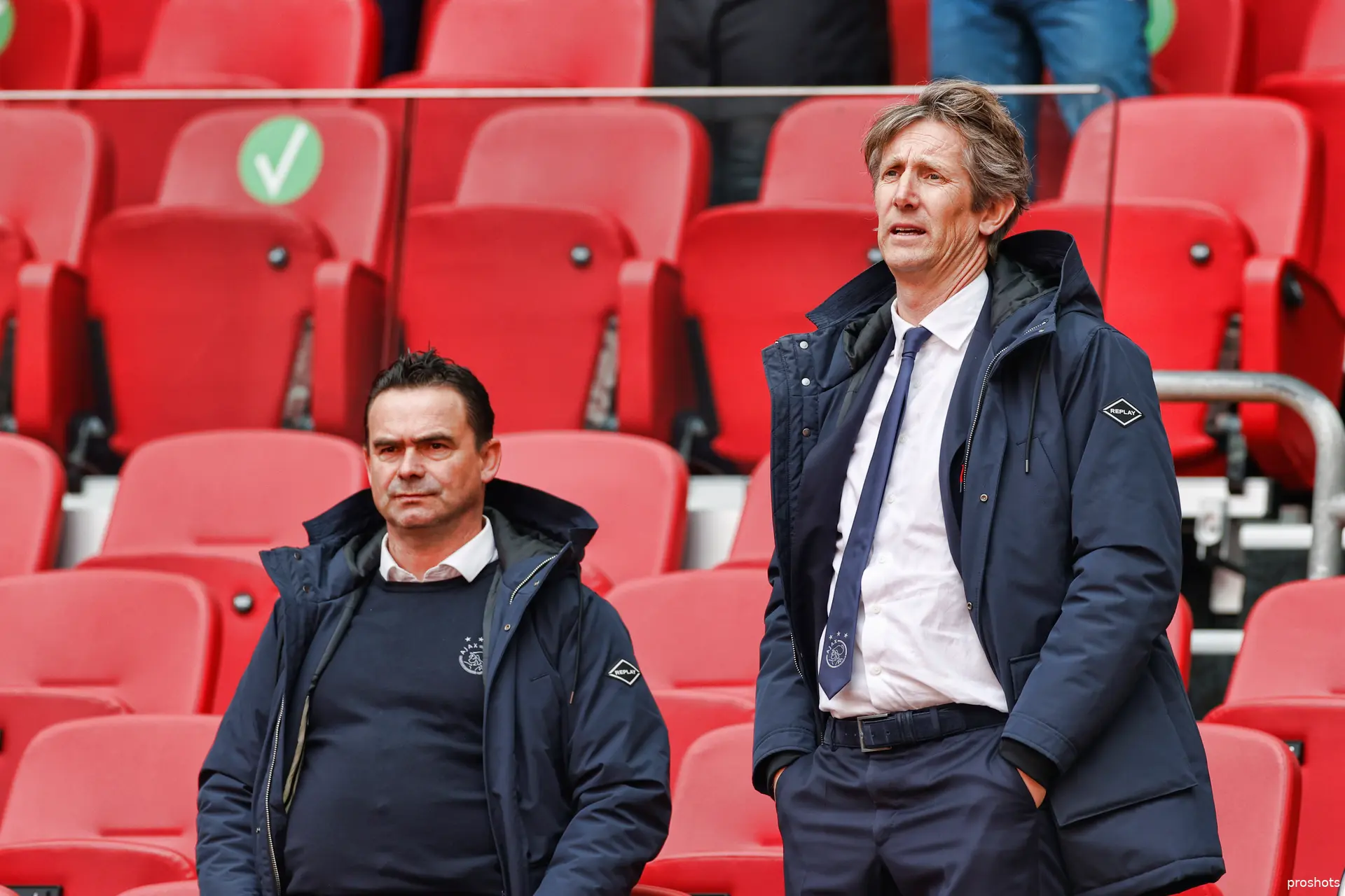 edwin van der sar marc overmars
