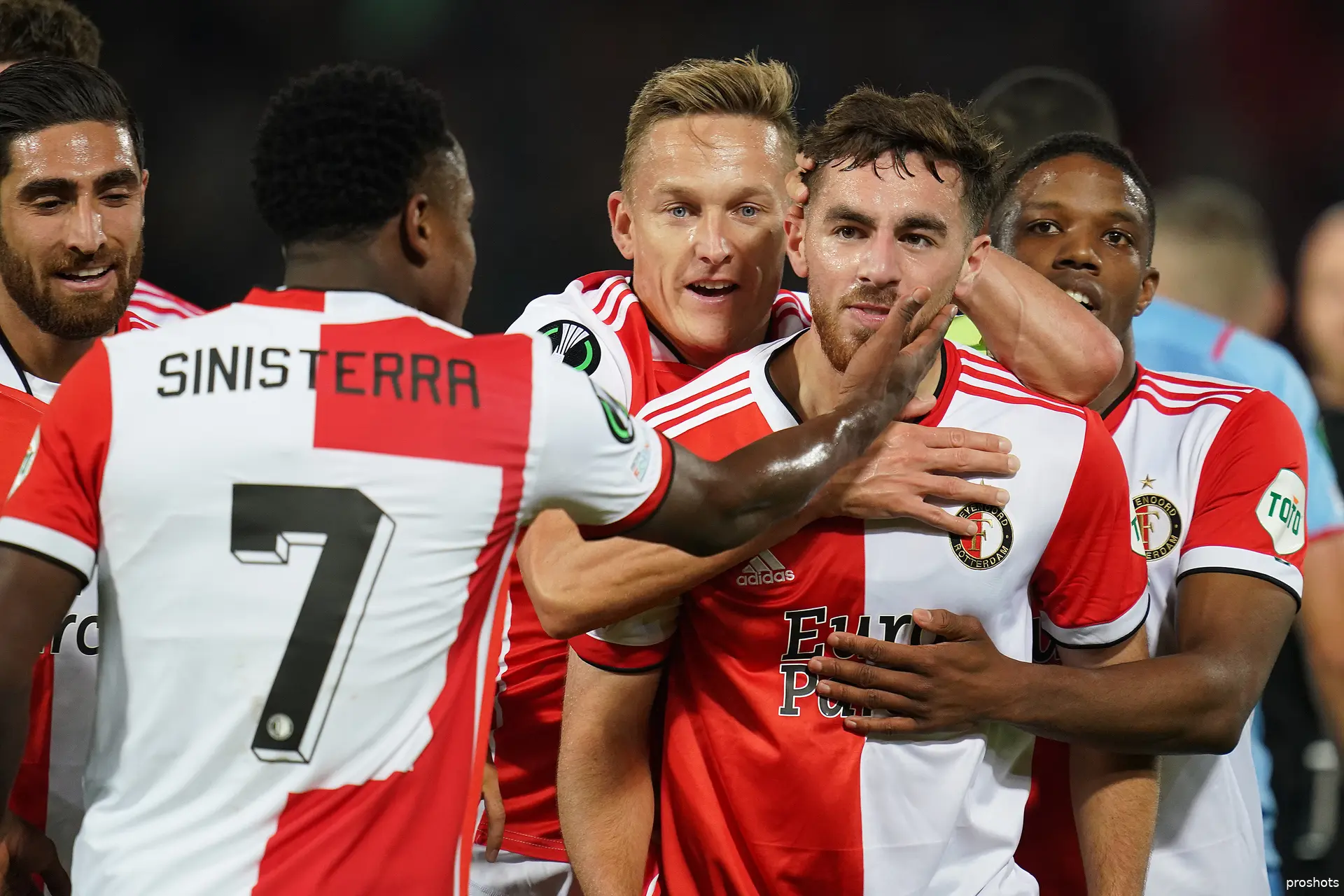 Feyenoord Slavia Praag Conference League