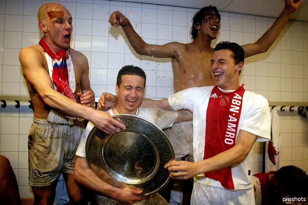 jan van halst ajax