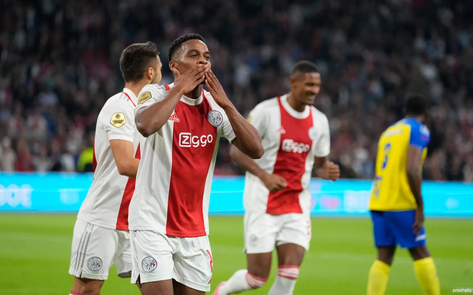 Jurriën Timber Ajax Cambuur