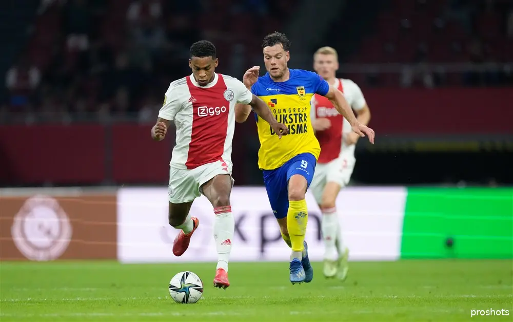 jurrien timber ajax cambuur