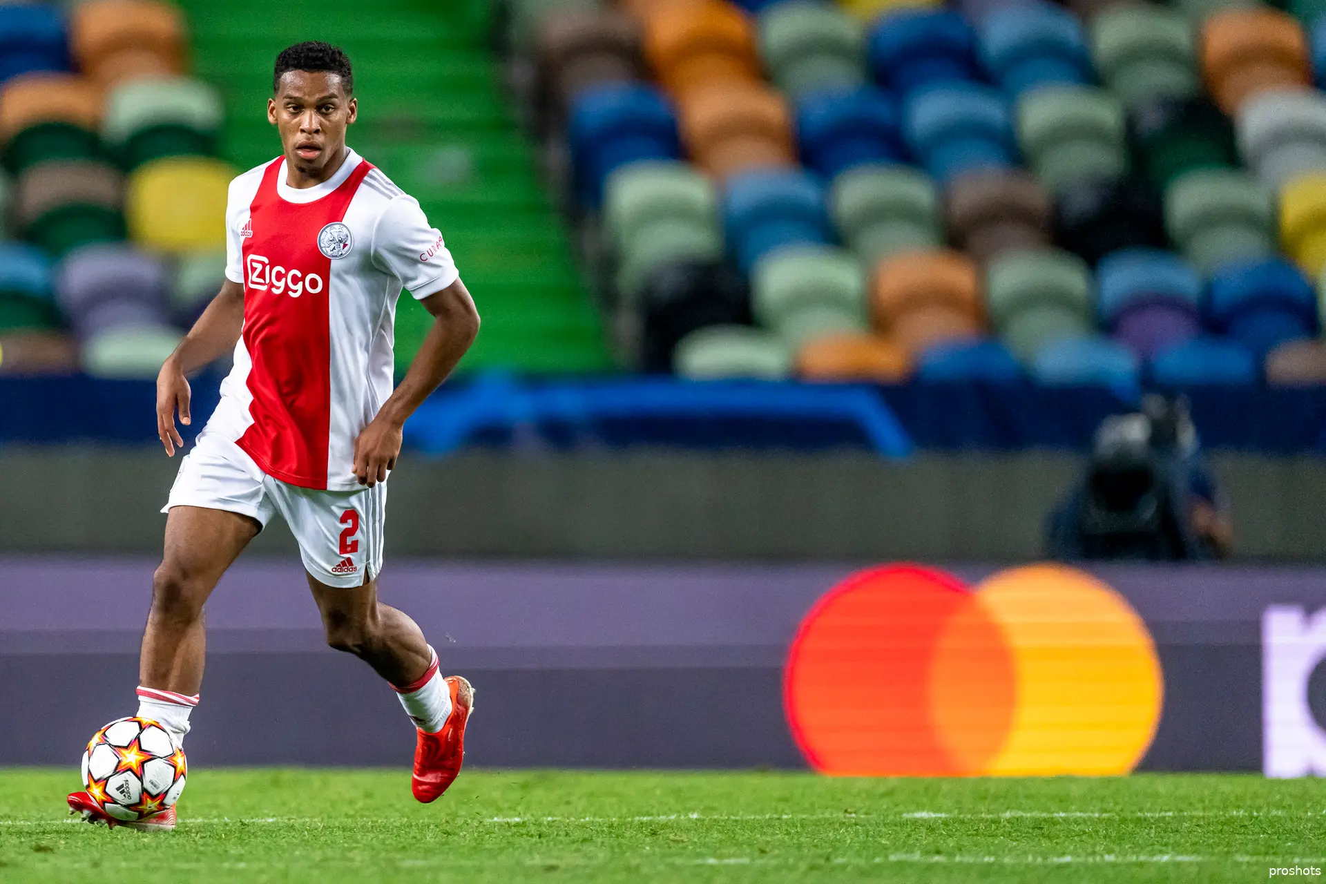 jurriën timber sporting ajax