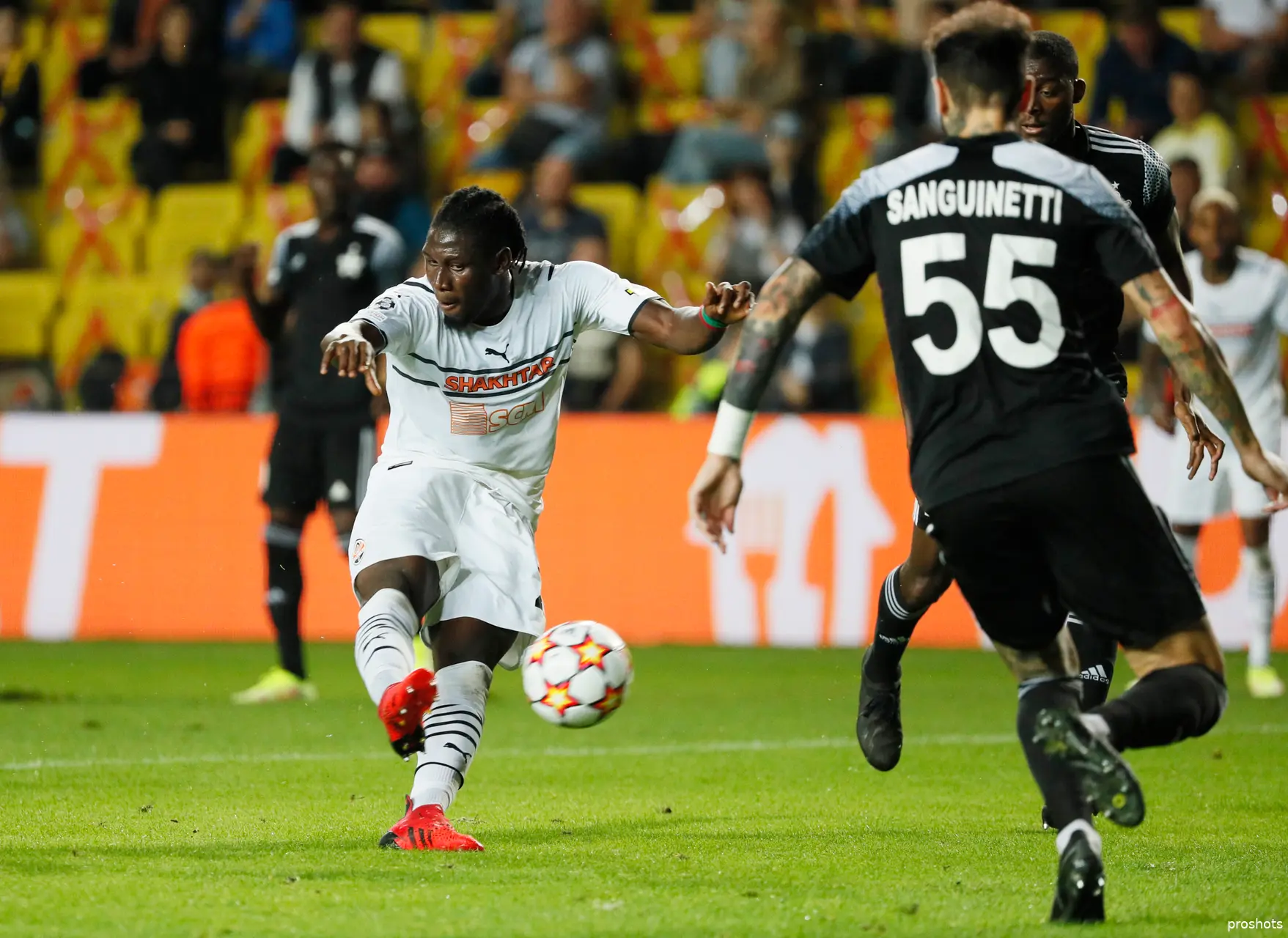 Lassina Traoré