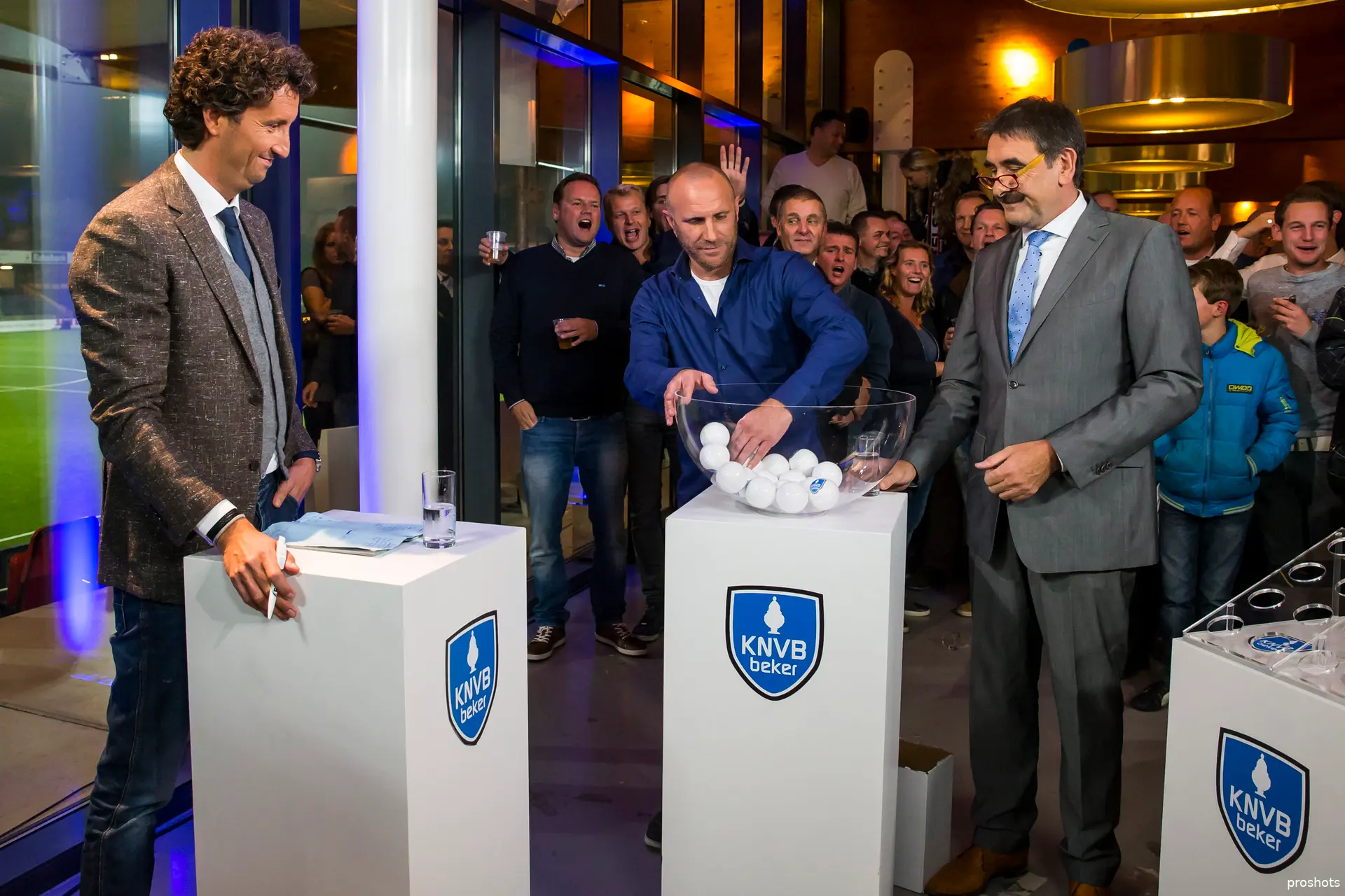 loting knvb beker