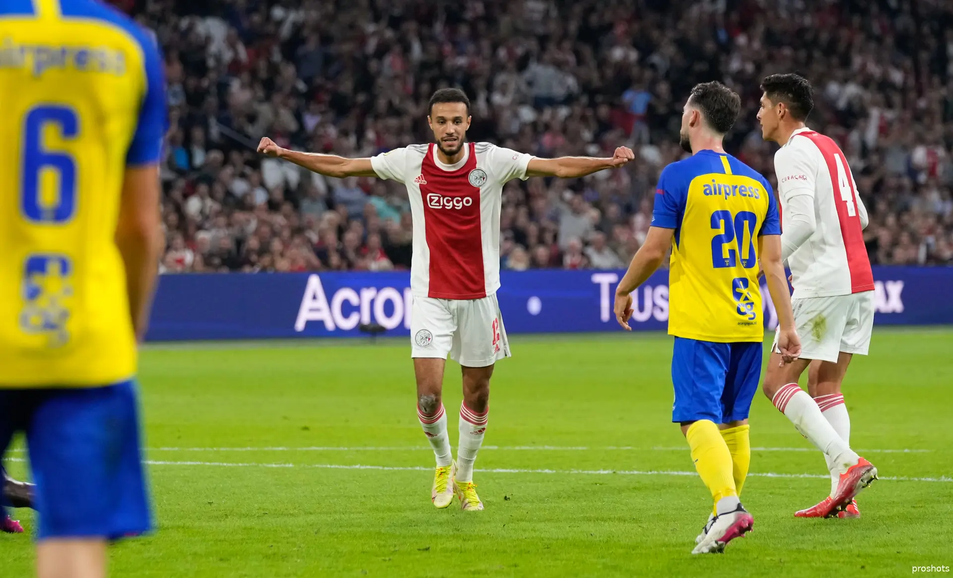 mazraoui ajax cambuur