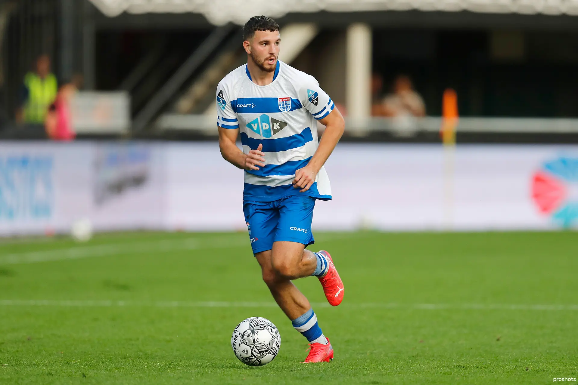 mees de wit pec zwolle