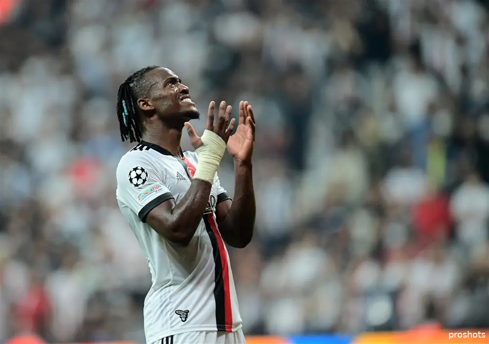 michy batshuyai besiktas