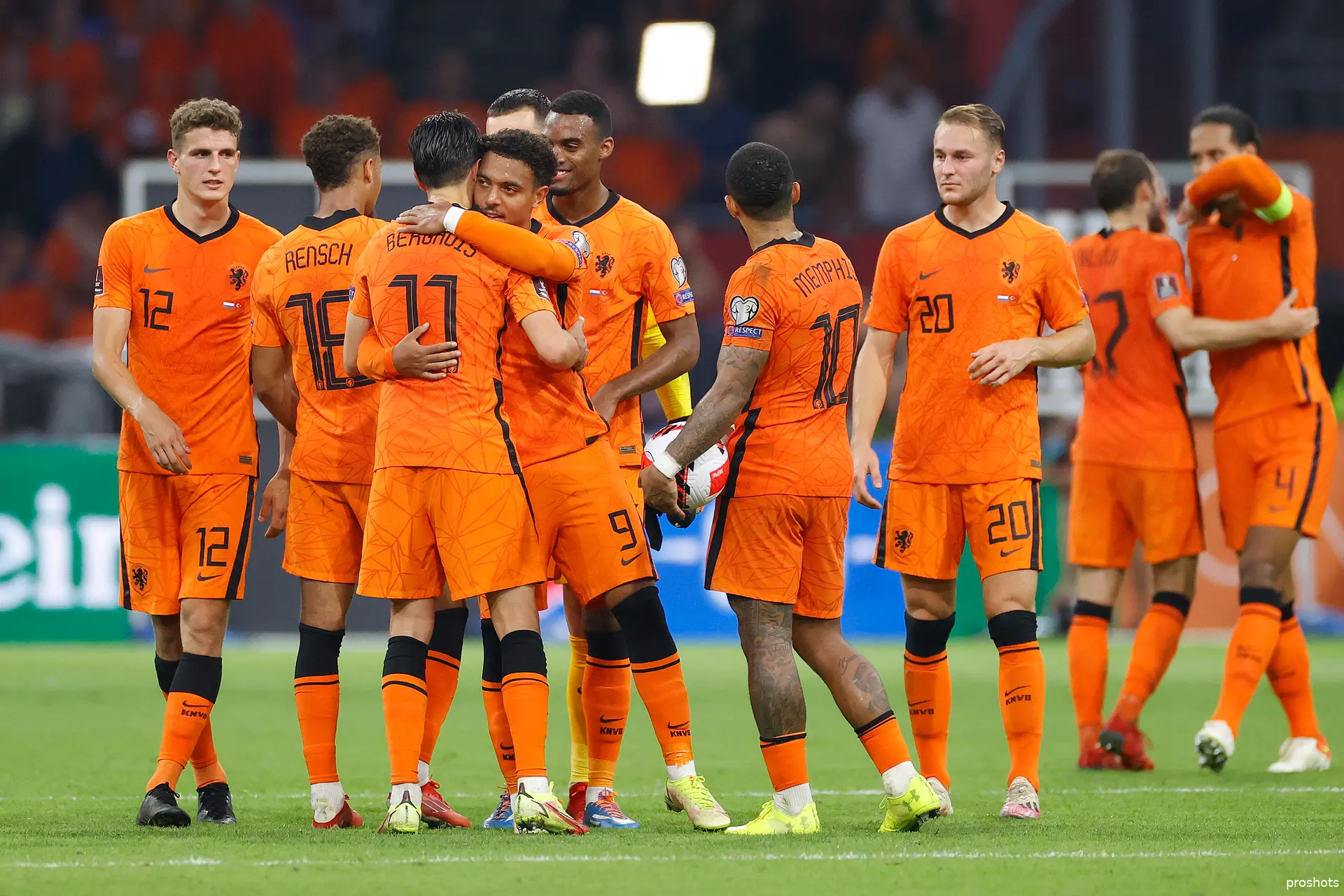 nederlands elftal wint van turkije