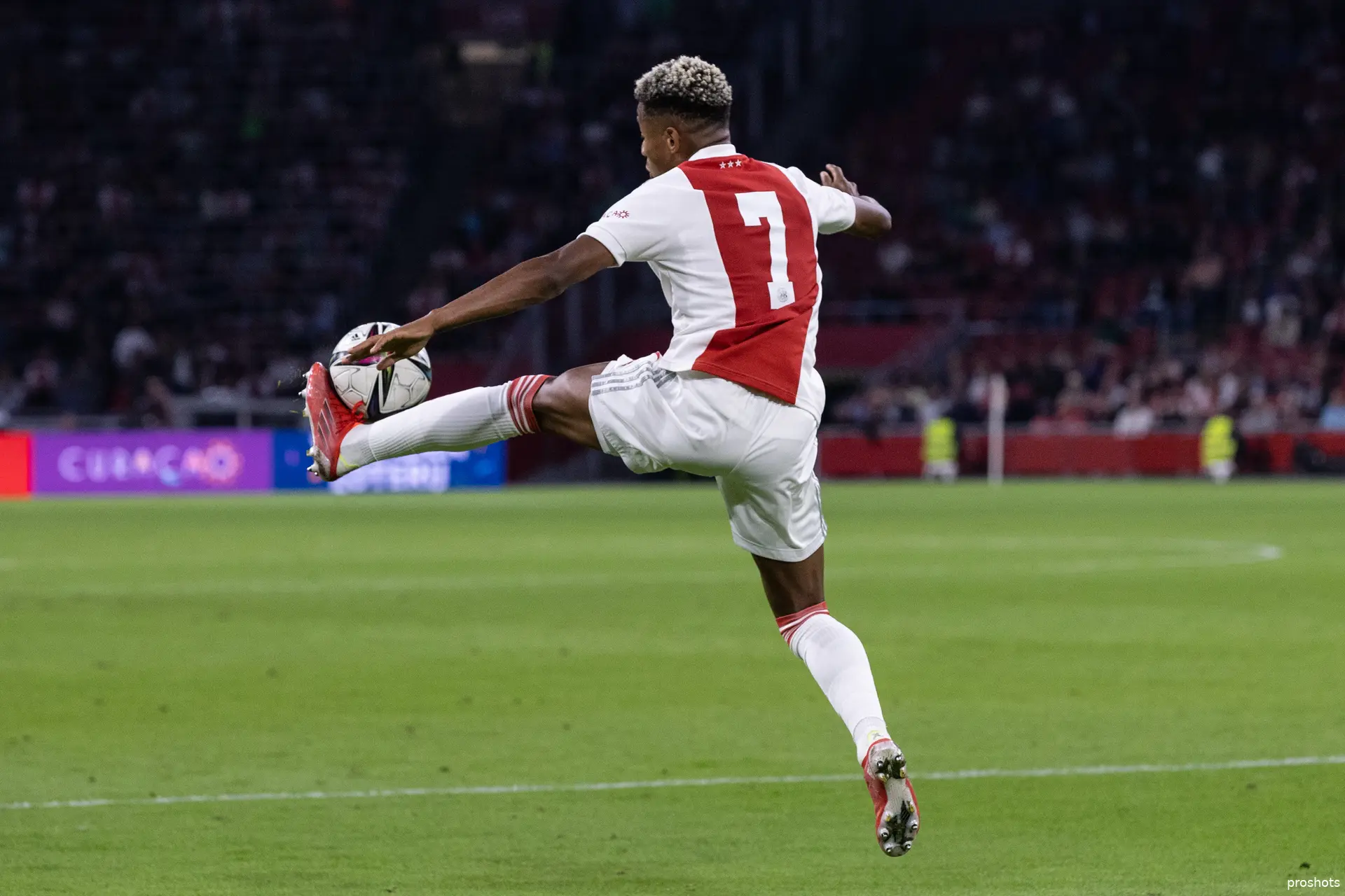 neres ajax cambuur