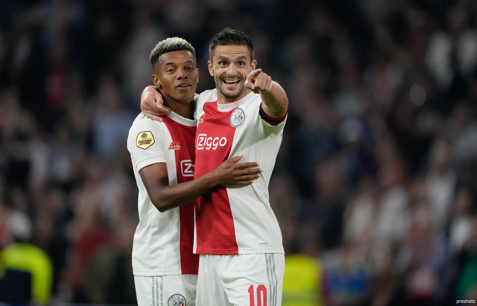 neres tadic ajax cambuur