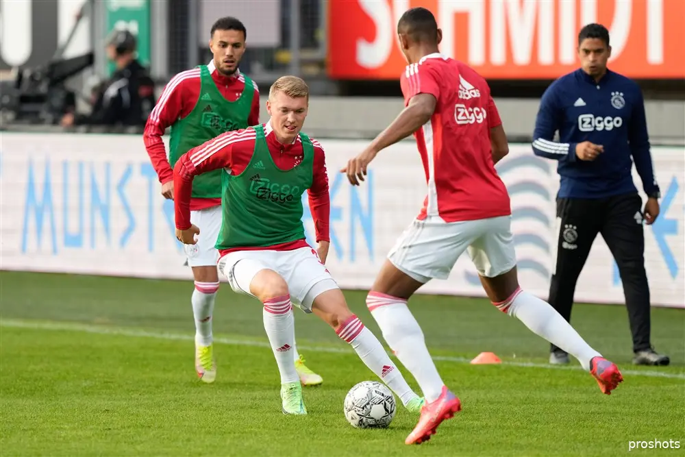 perr schuurs ajax