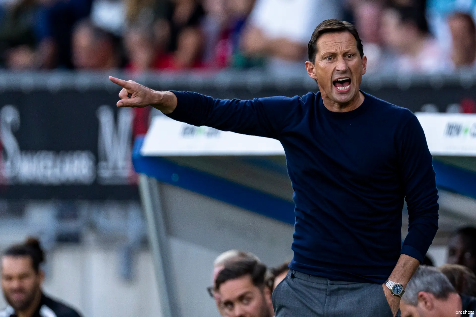 roger schmidt willem ii psv 2021