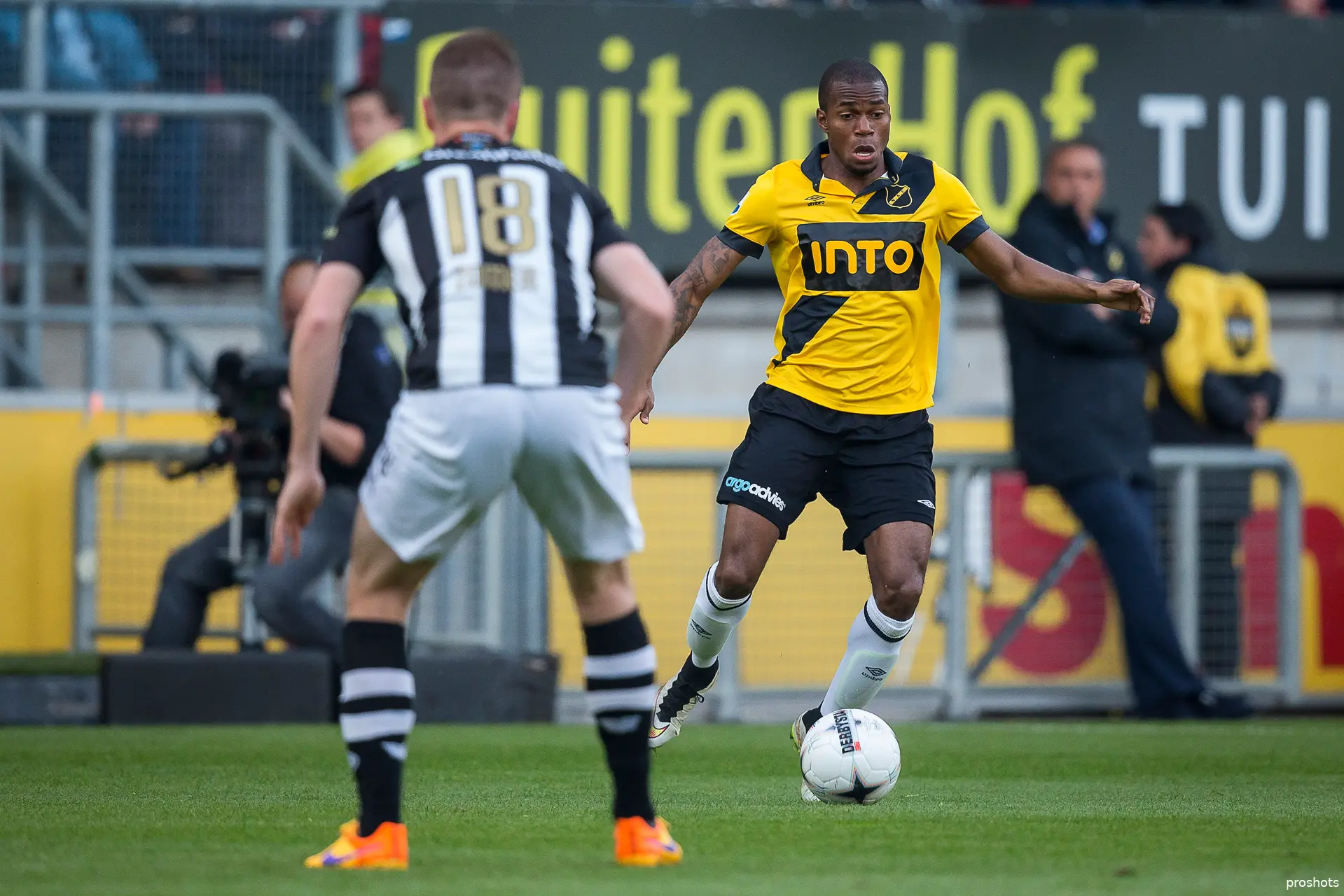 ruben ligeon nac breda