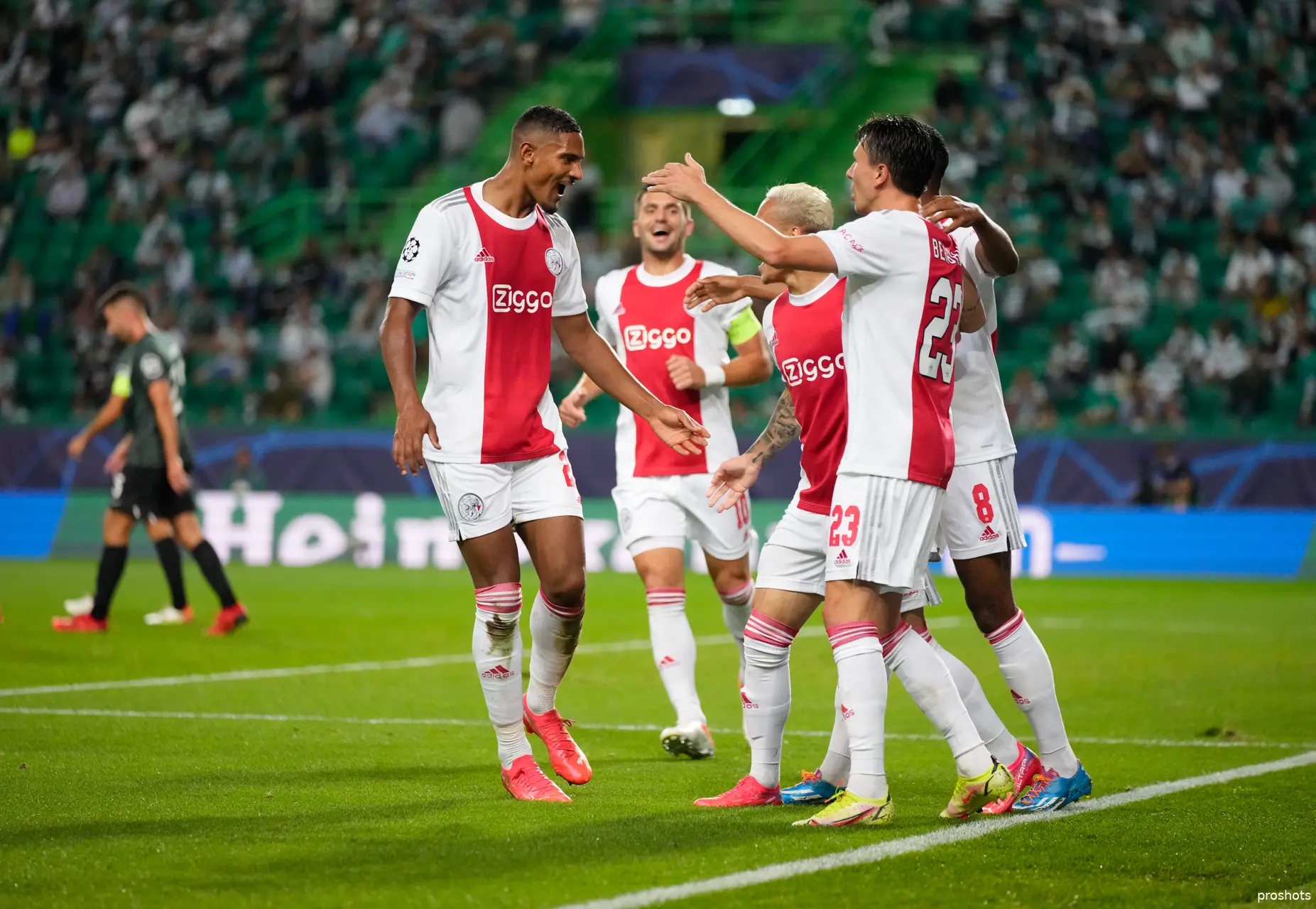 Sébastien Haller Ajax