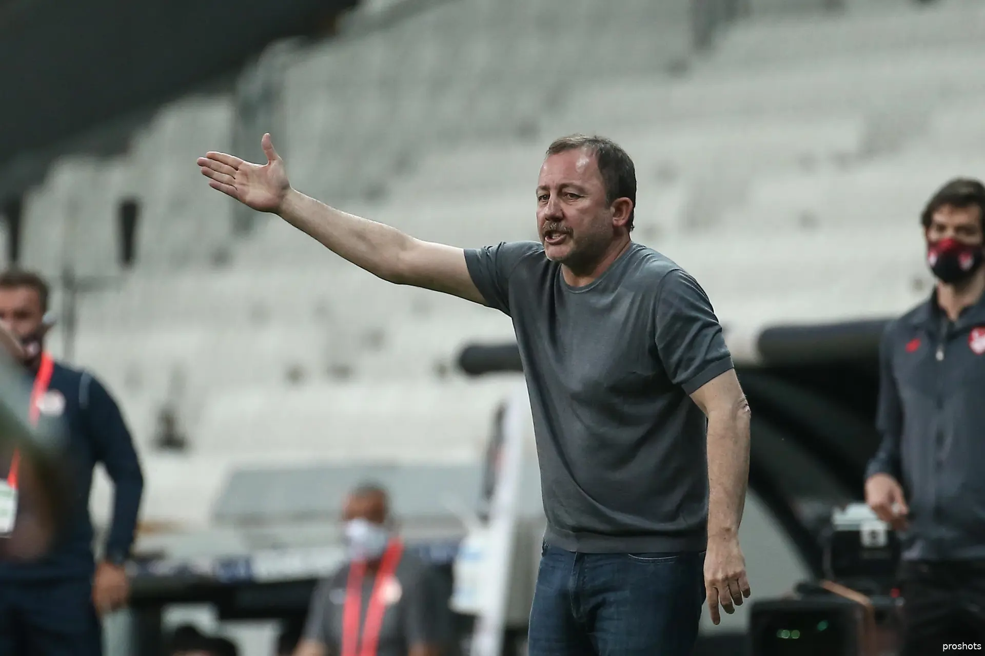 Sergen Yalcin