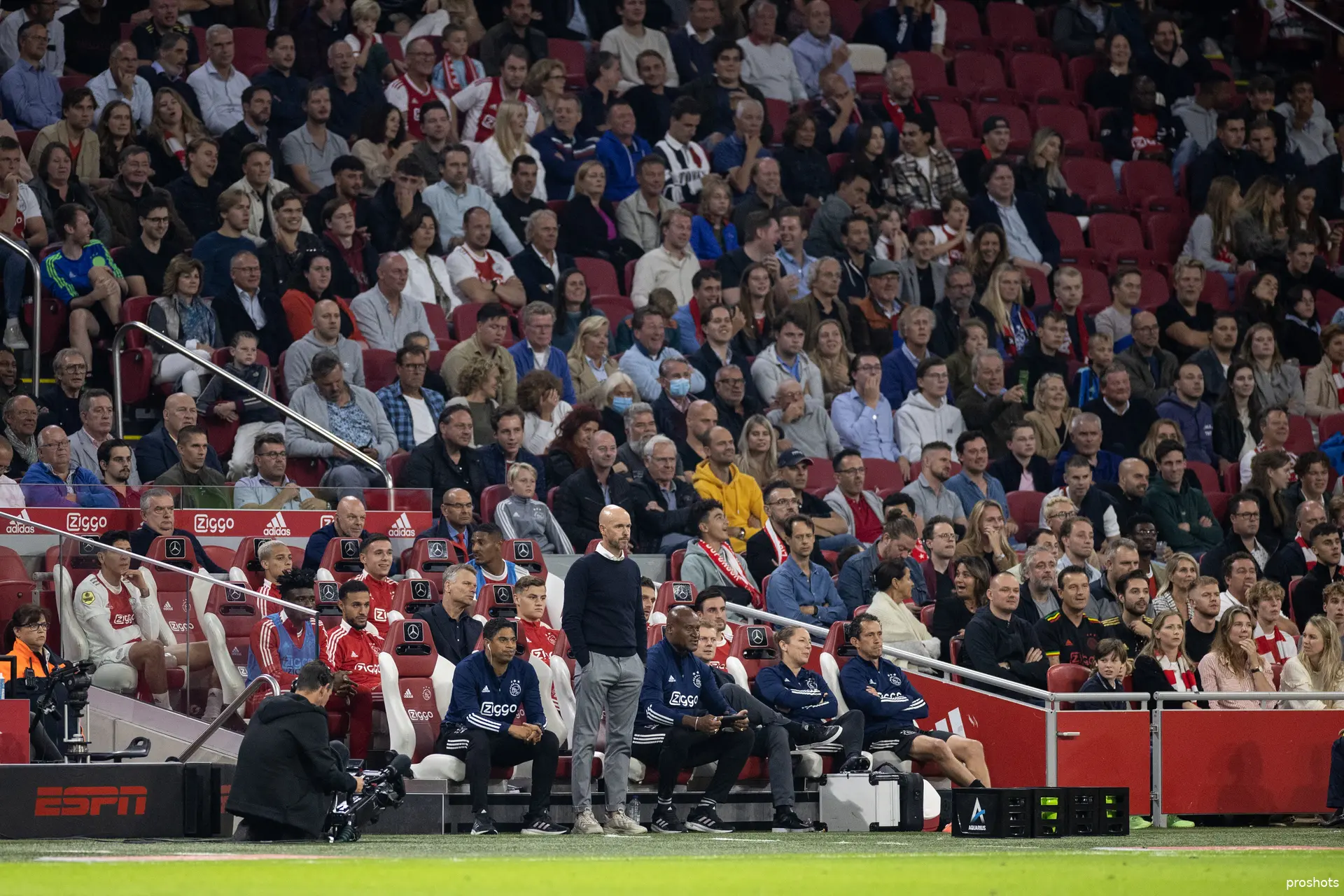 ten hag ajax cambuur