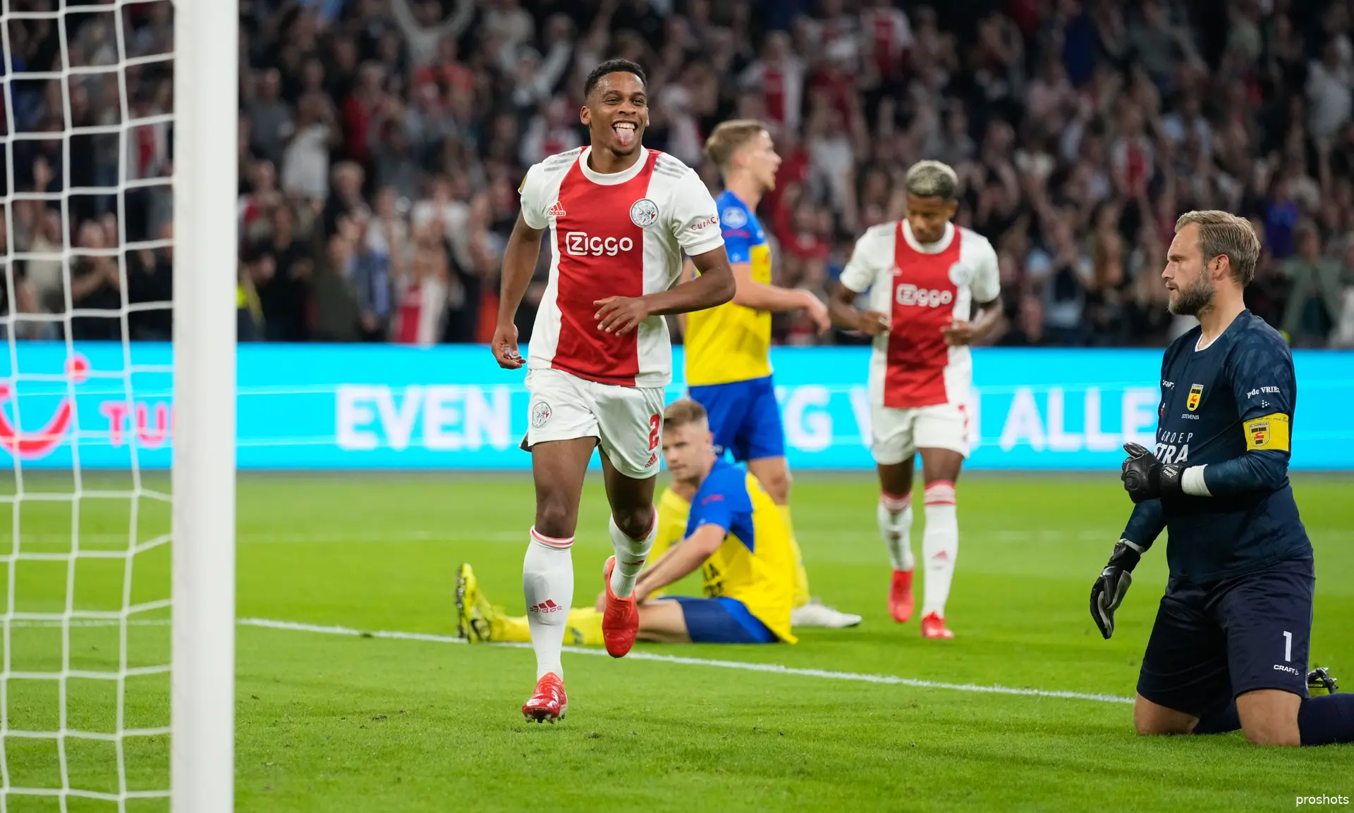 timber ajax cambuur