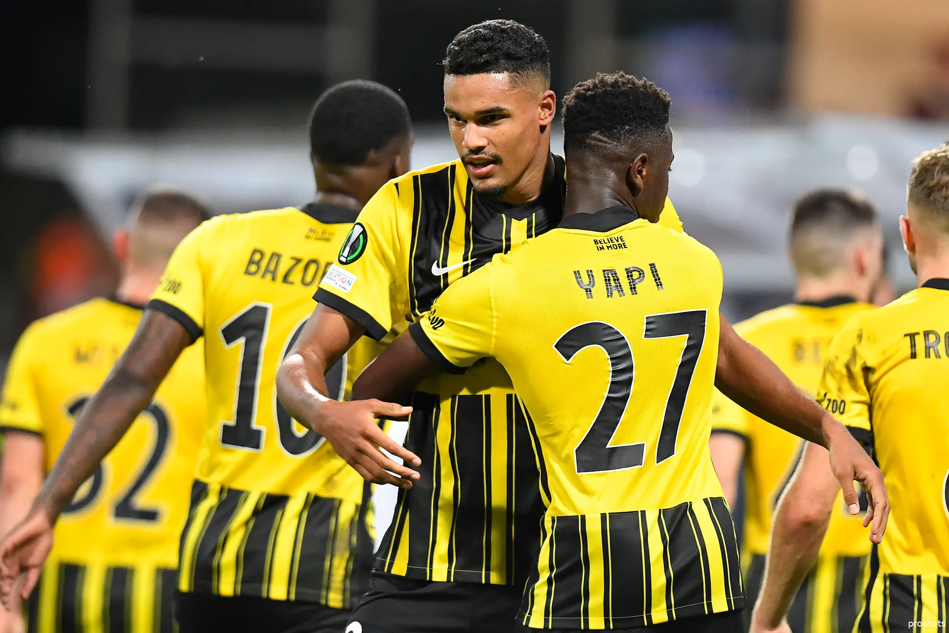Vitesse Conference League