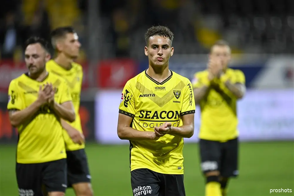 Wassim Essanoussi VVV Venlo