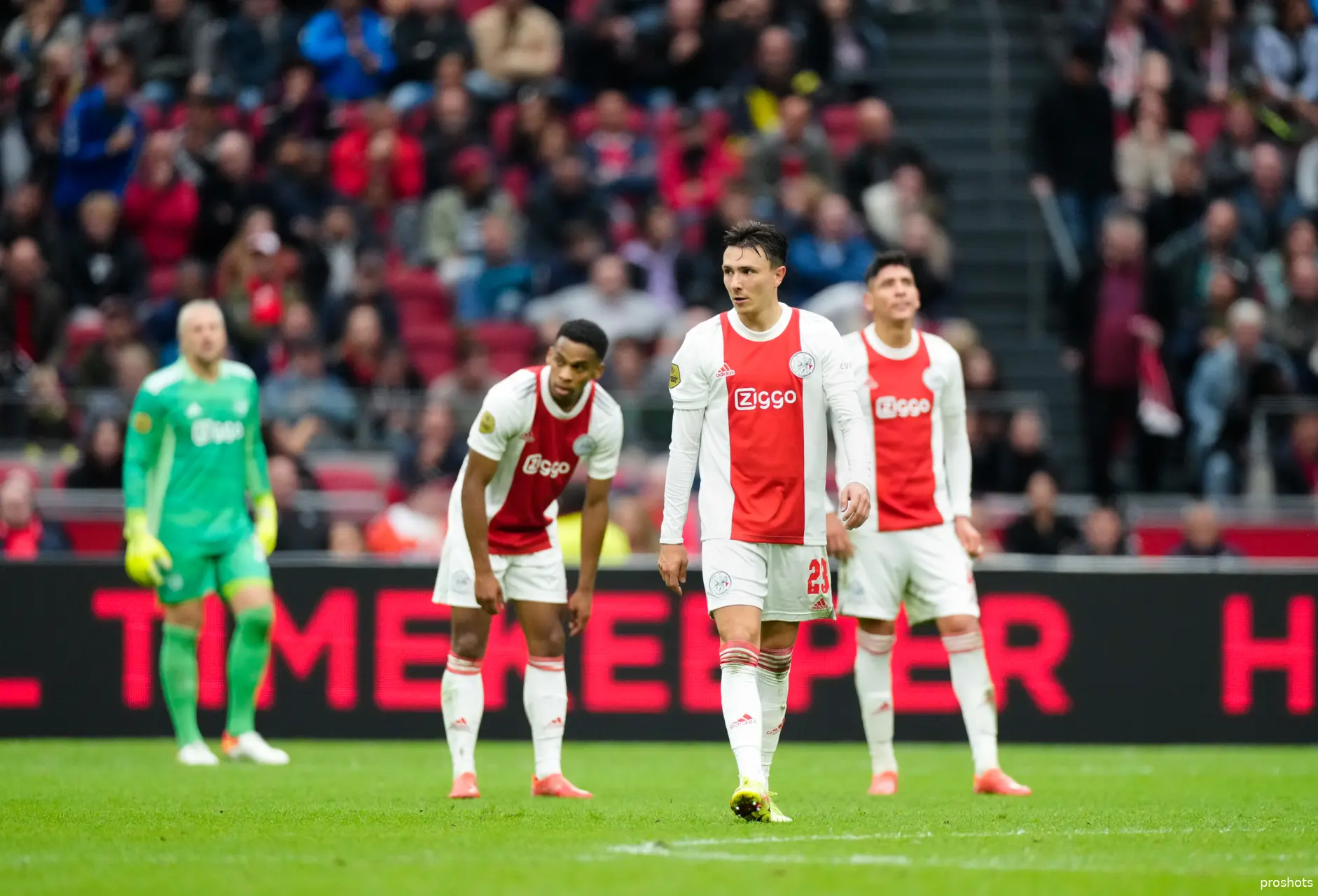 ajax fc utrecht 2021