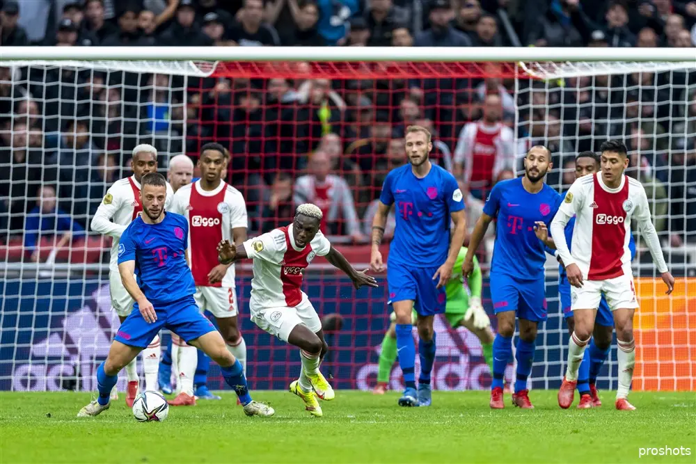 ajax fc utrecht