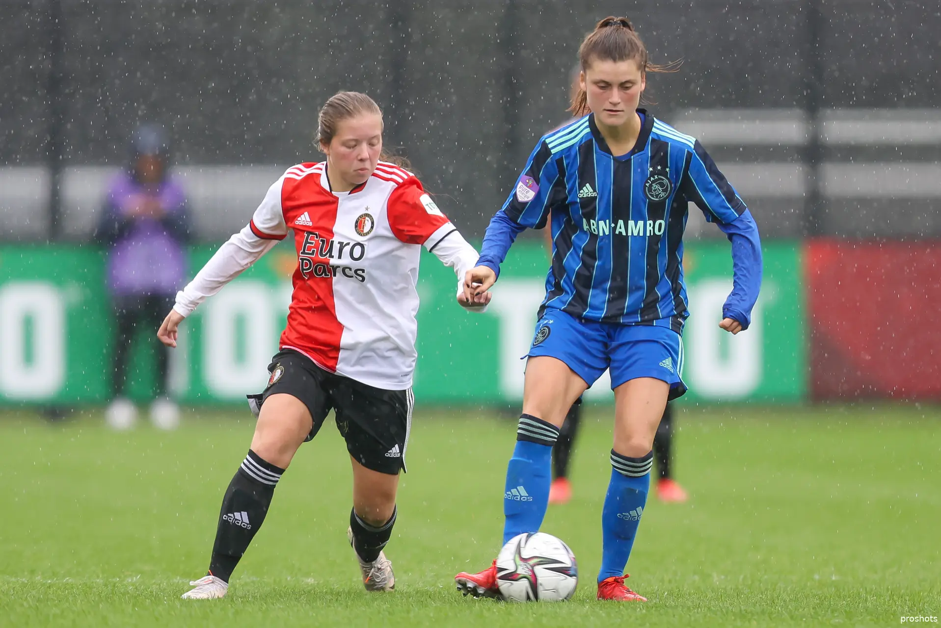 ajax vrouwen feyenoord vrouwen 2021