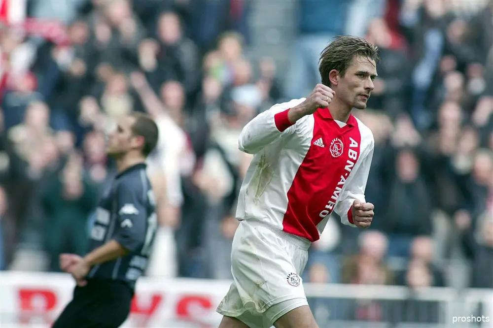 andre bergdolmo ajax