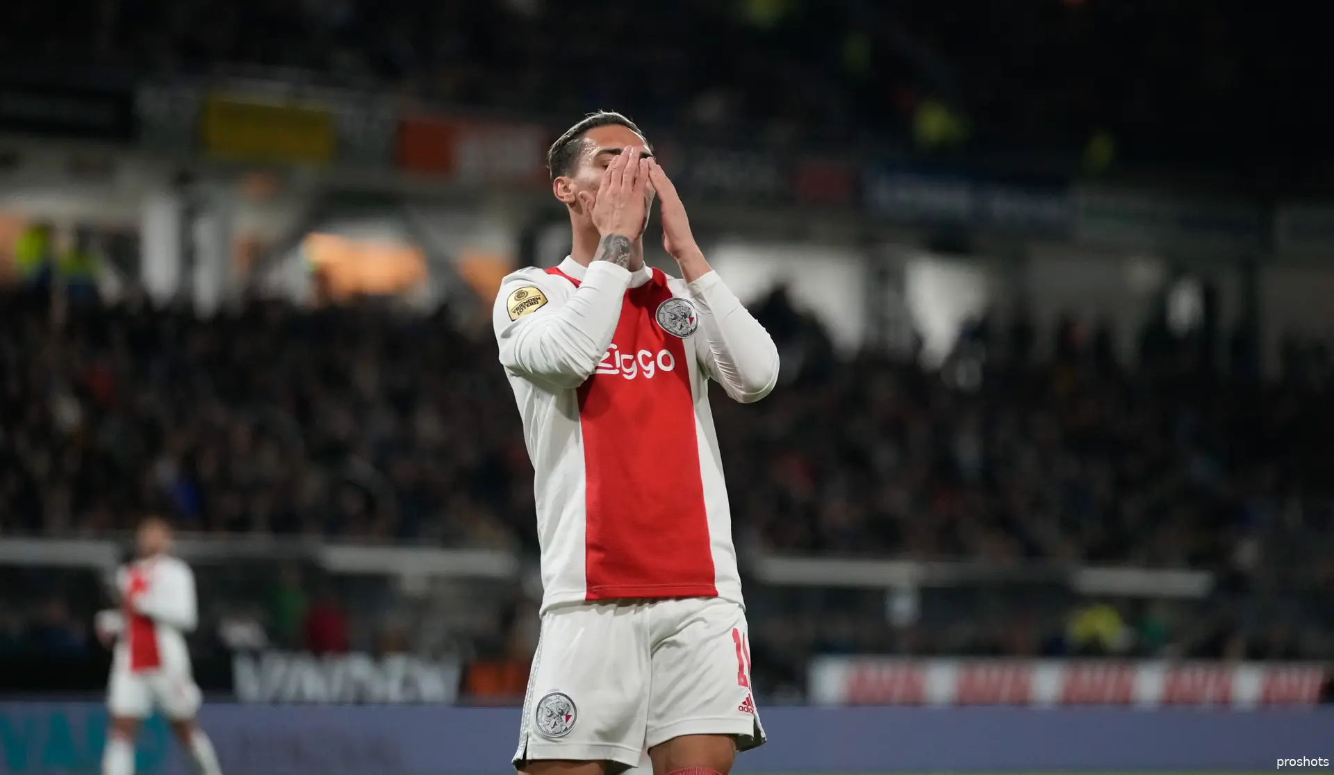 antony heracles almelo ajax 2021 0 0