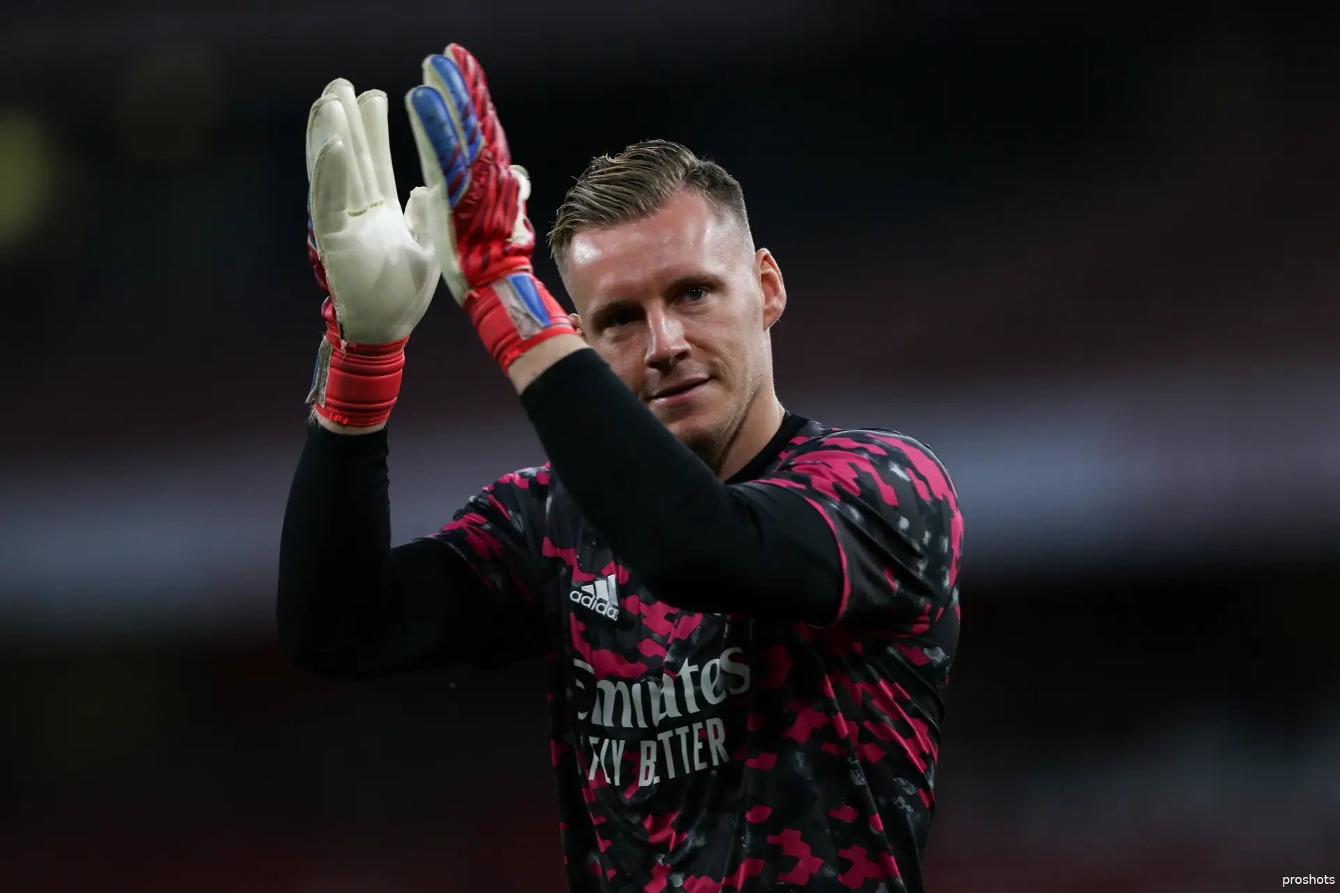 Bernd Leno Arsenal