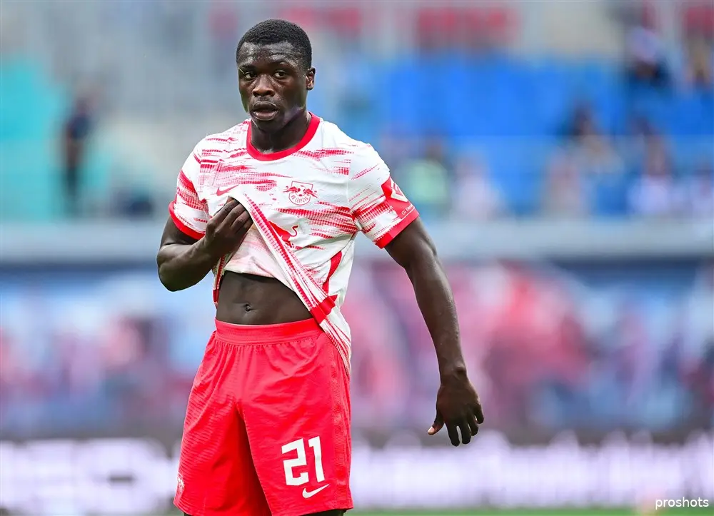 brian brobbey rb leipzig