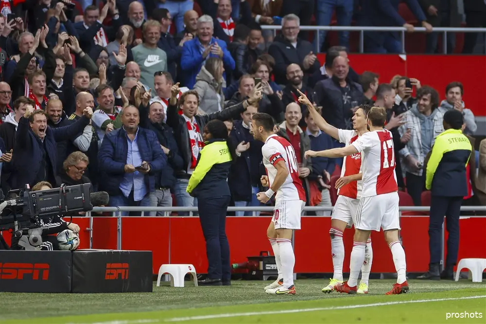 daley blind dusan tadic ajax psv