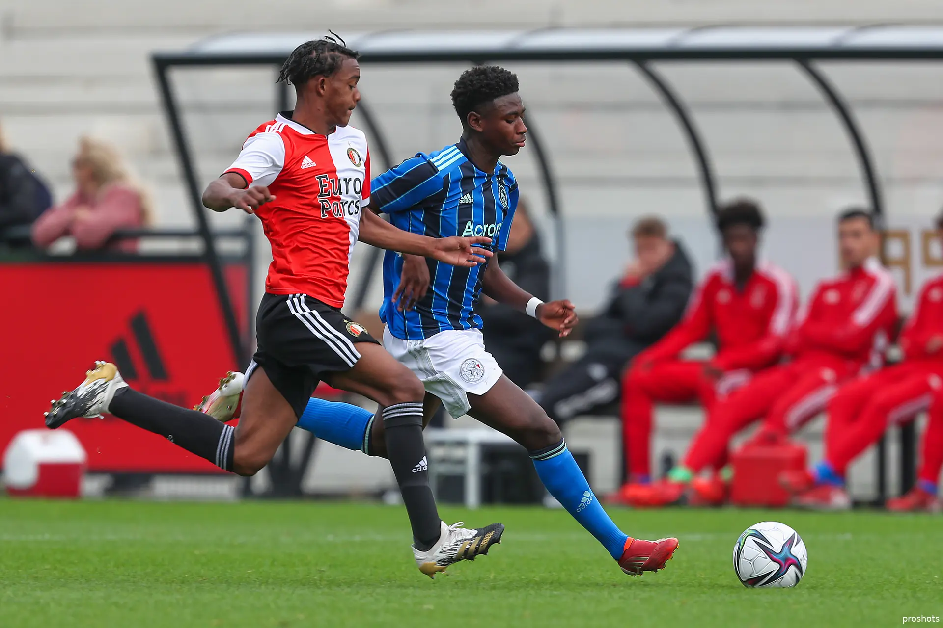 David Kalokoh Ajax O17
