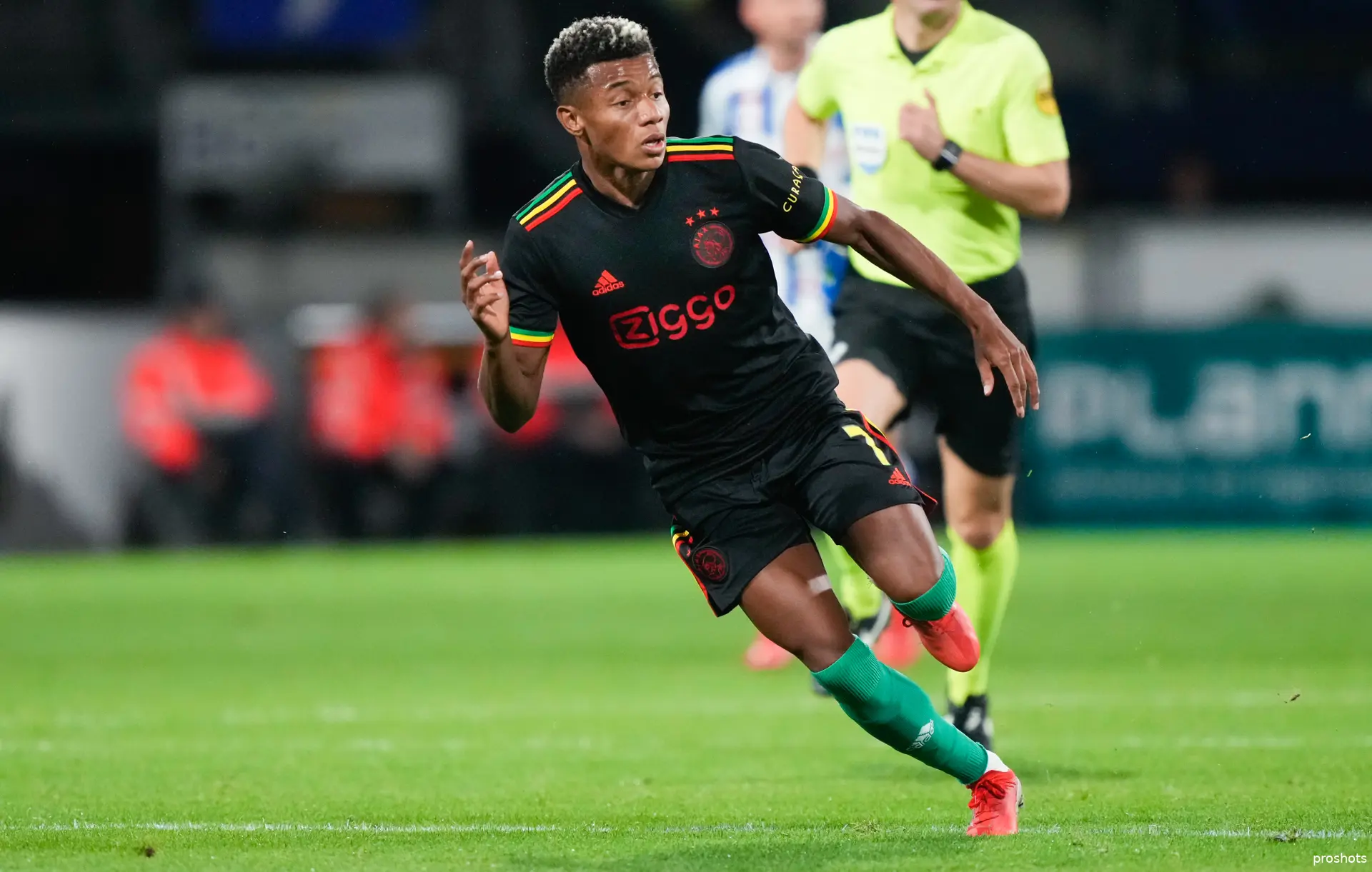 david neres sc heerenveen ajax 0 2 2021