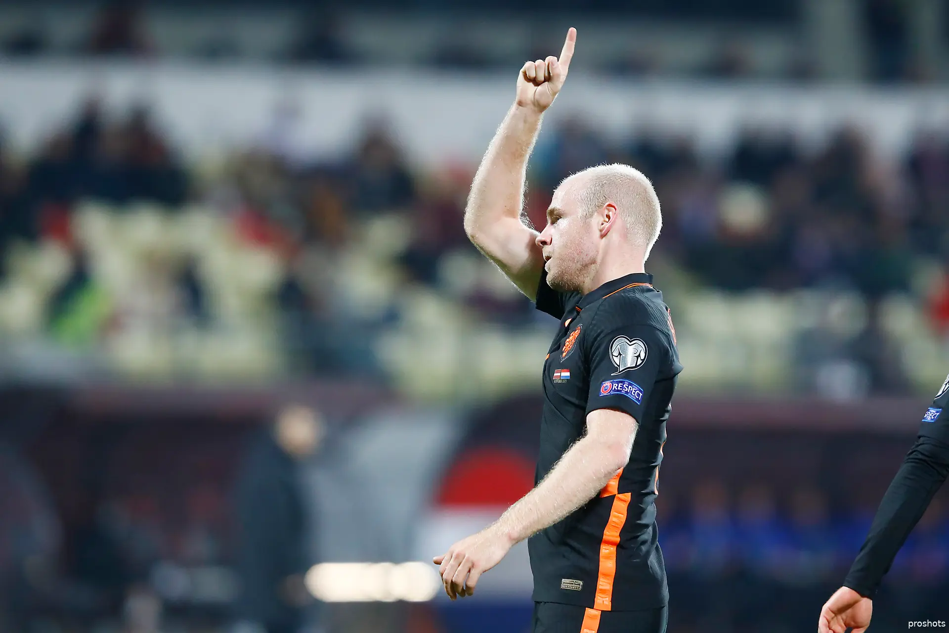 Davy Klaassen Oranje Nederlands elftal Ajax