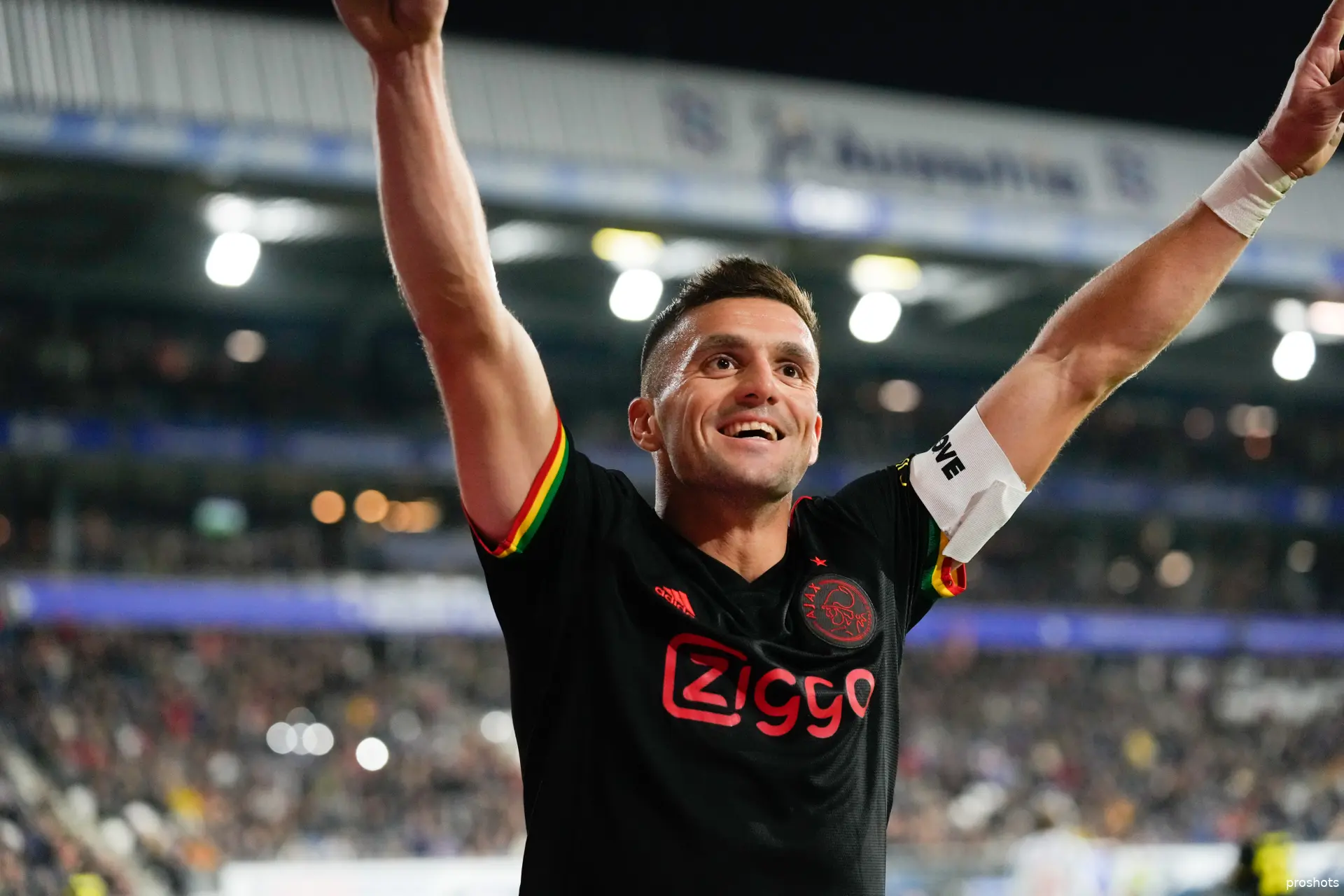 dusan tadic sc heerenveen ajax 0 2 2021