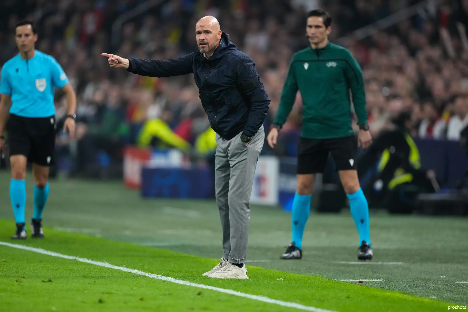 erik ten hag ajax dortmund