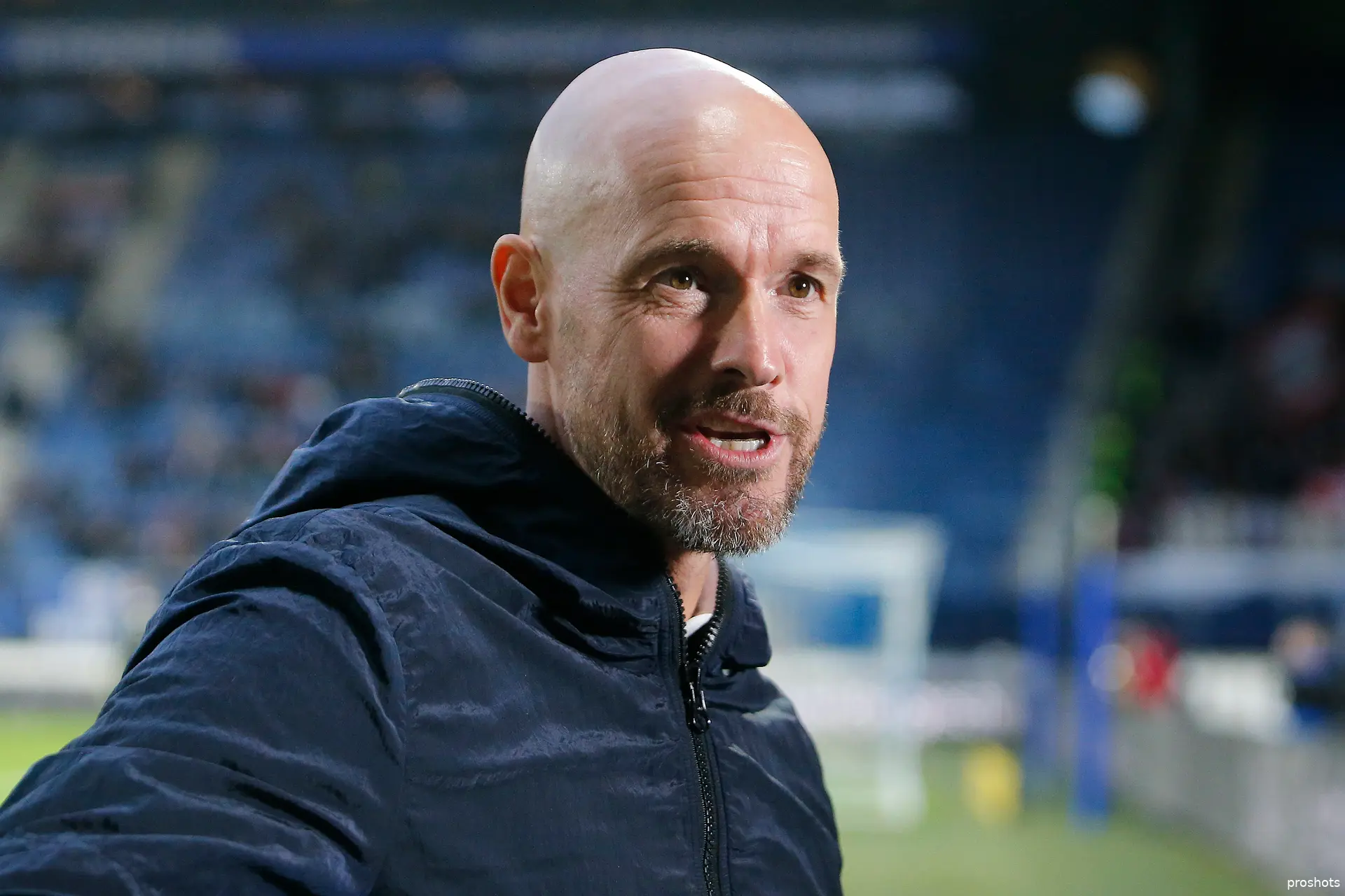 erik ten hag sc heerenveen ajax 0 2 2021