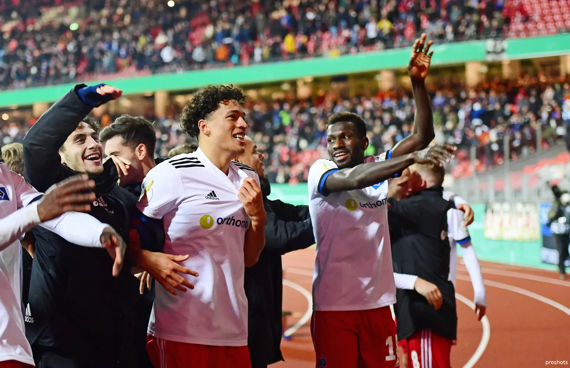 jonas david hamburger sv