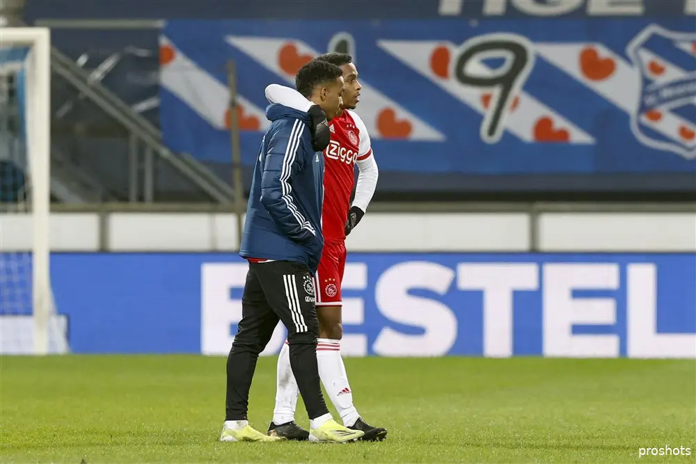 jurrien quinten timber heerenveen ajax