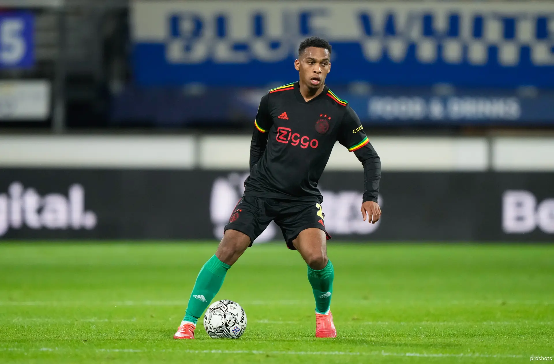 jurrien timber sc heerenveen ajax 2021