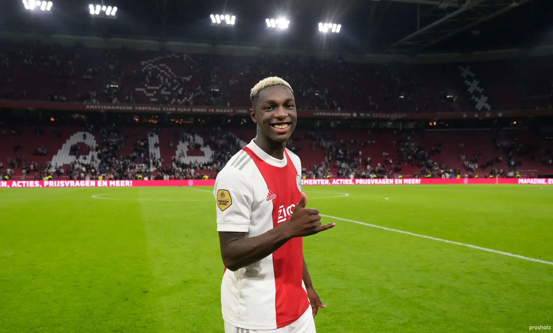 Mohamed Daramy Ajax
