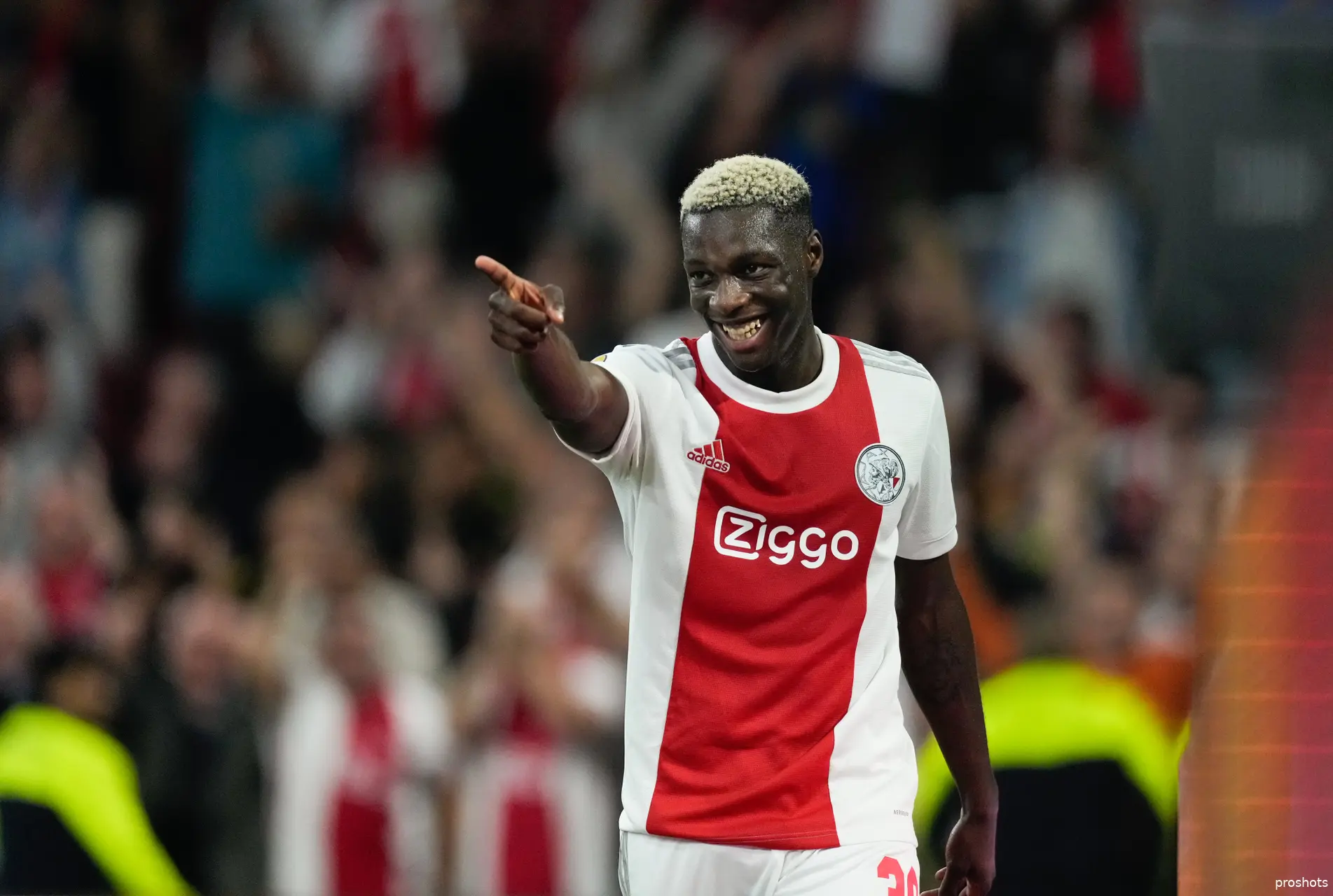 Mohamed Daramy Ajax